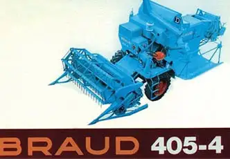 Braud 405-4 Specifications