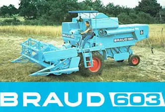 Braud 603 Specifications