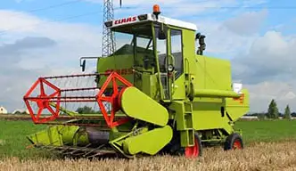 Claas Compact 20 Specs