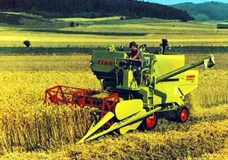 Claas Compact 30 Opinion