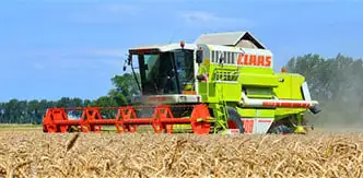 Claas Dominator 140 Specifications
