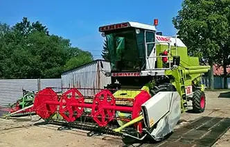 Claas Dominator 68 Opinion