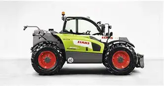 Claas Scorpion 6030 Compact Specifications