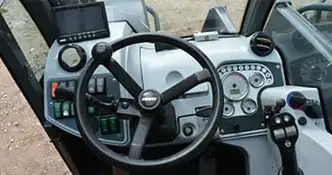 Claas Scorpion 7030 Opinion