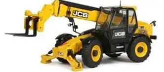 JCB 530-120 Specifications