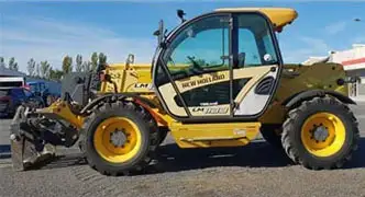 New Holland LM 1133 Specs