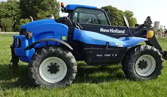 New Holland LM 435 Specs