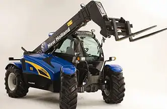 New Holland LM 5040 Specifications
