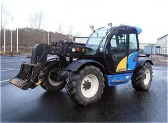 New Holland LM 5080 Opinion