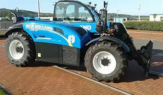 New Holland LM 6.32 Specs