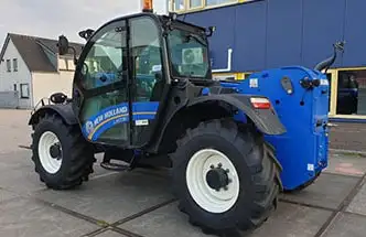 New Holland LM 7.35 Opinion