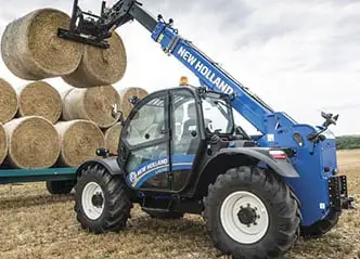 New Holland LM 7.42 Specifications