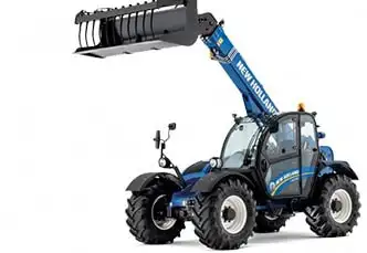 New Holland LM 9.35 Specs