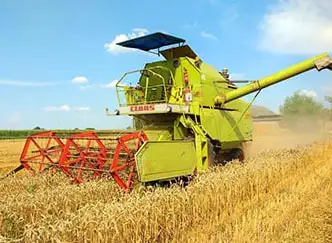 Claas Mercator 50 Specifications