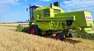 Claas Mercator 75 Specifications