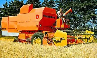 Dronningborg D 1600 Specifications