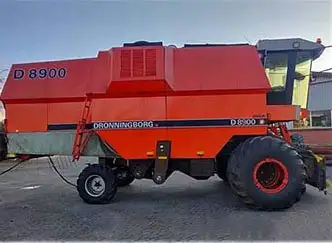 Dronningborg D 8900