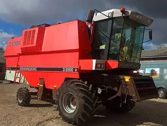 Dronningborg D 9000 Opinion