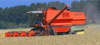 Dronningborg D 9000 Specifications