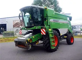 Fendt 5250 E Specifications