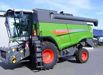 Fendt 6275 L Specifications