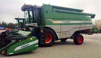 Fendt 8370