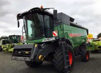 Fendt 8380 Specifications
