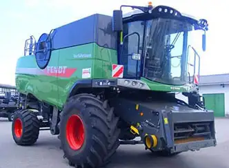 Fendt 8410 Opinion