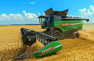 Fendt 9490 X Specifications