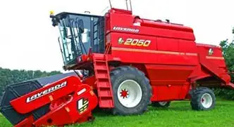FiatAgri Laverda 2050 MCS