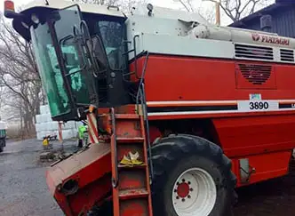 FiatAgri Laverda 3890 Opinion