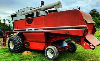 FiatAgri Laverda 3890 Specifications