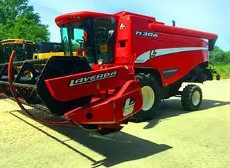 FiatAgri Laverda M 306 Opinion