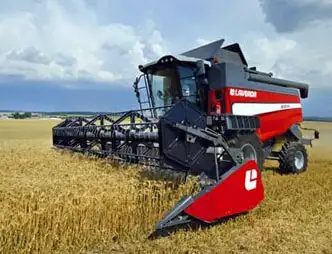 FiatAgri Laverda M 310 Opinion