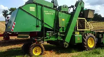 John Deere MD 18 S