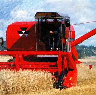Massey Ferguson 20 XP Opinion