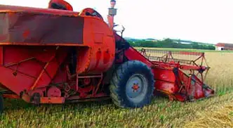 Massey Ferguson 892 Opinion