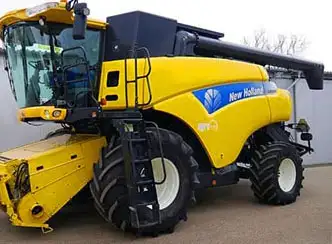 New Holland CR9080 Specifications