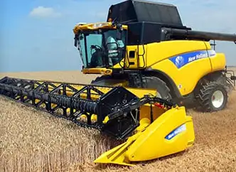 New Holland CR9090 Opinion
