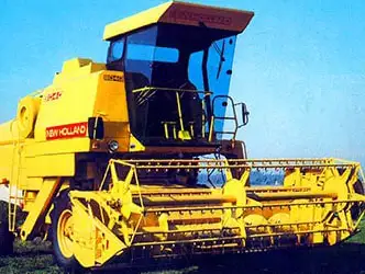New Holland Clayson 8040 Specifications
