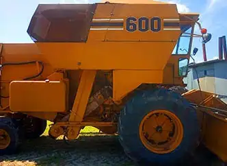 Sampo 600 Specifications