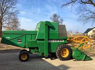 Volvo BM S830 Opinion