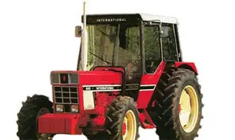 International 745-S Opinion