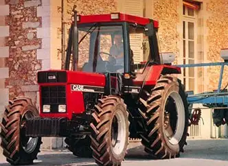 International 856 XL Specifications