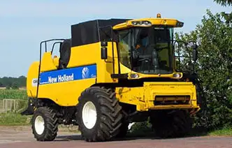 New Holland CS6070 Specifications