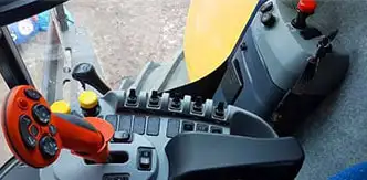 New Holland CX6080 Opinion