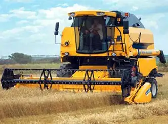 New Holland TC5070 Specifications
