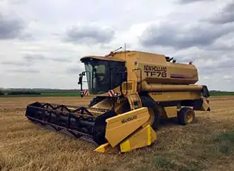 New Holland TF78 Opinion