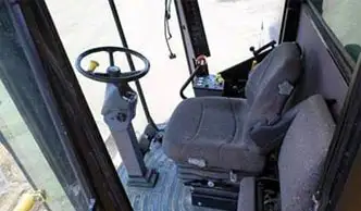 New Holland TR 99 Specifications