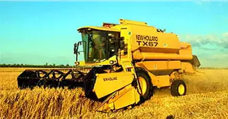 New Holland TX67 Specifications